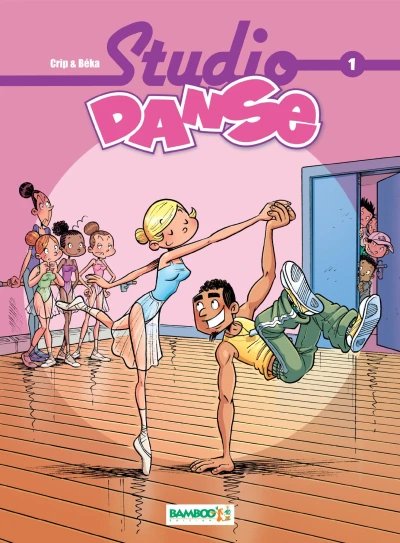 Cover of Tome 1