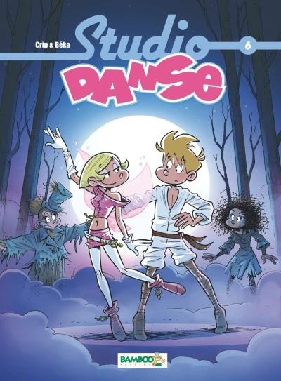 Cover of Tome 6