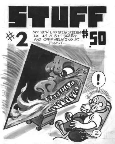 Cover of Issue #2