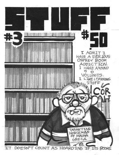 Cover of Issue #3