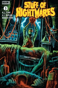 The Monster Makers: Part 3