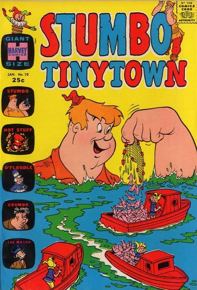 Cover of Issue #10