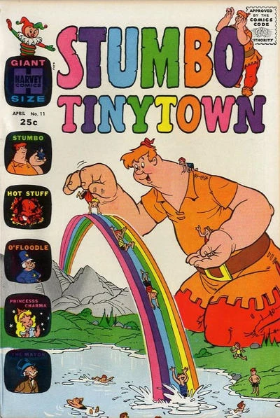 Cover of Issue #11