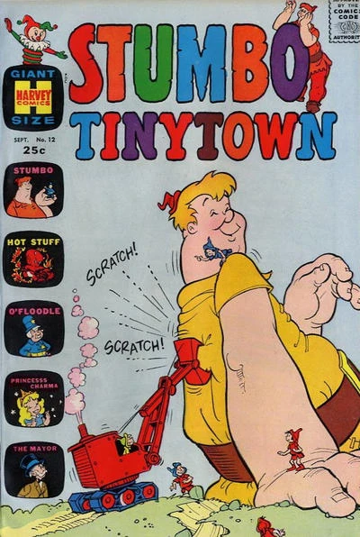 Cover of Issue #12
