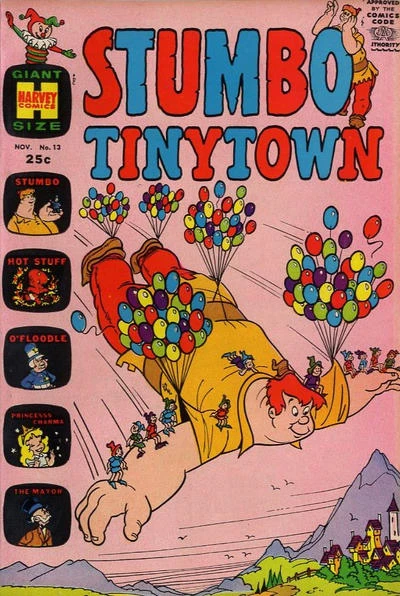 Cover of Issue #13