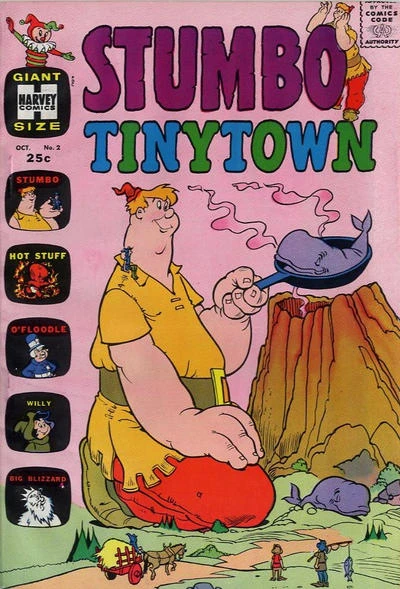 Cover of Issue #2