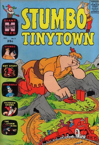 Cover of Issue #5