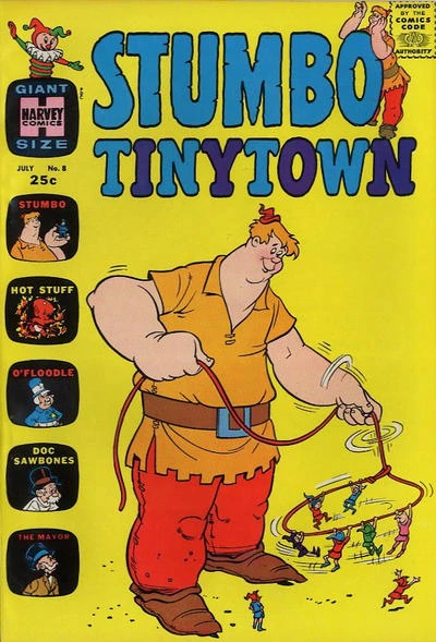 Cover of Issue #8