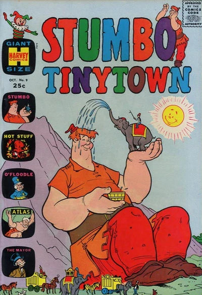 Cover of Issue #9