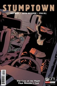 The Case of the Night That Wouldn't End