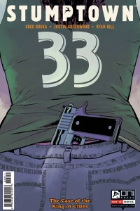 The Case of the King of Clubs: Part Three