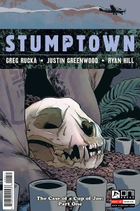 The Case of a Cup of Joe: Part One