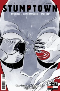 The Case of a Cup of Joe: Part Three