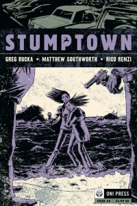 The Case of the Girl Who Took Her Shampoo But Left Her Mini, Part 4