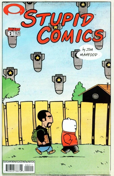 Cover of Issue #2