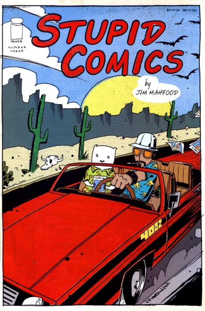 Cover of Issue #3