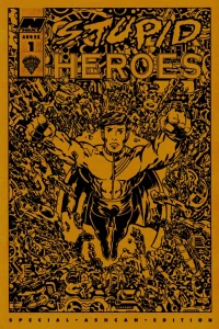 Issue #1