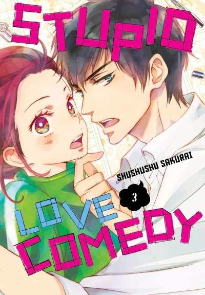 Cover of Vol. 3