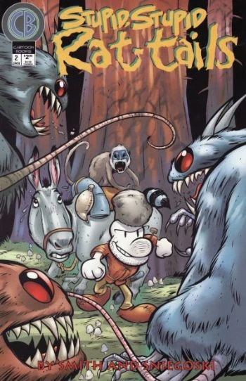 Cover of Big Johnson Bone vs. the Cobbler Gobbler