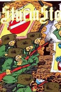 Strisce dalla n°361 alla n°541