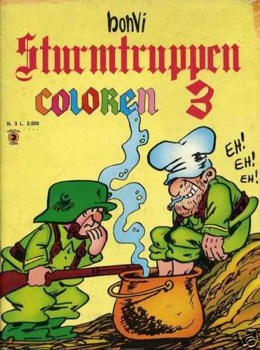 Cover of Eh! Eh! Eh!