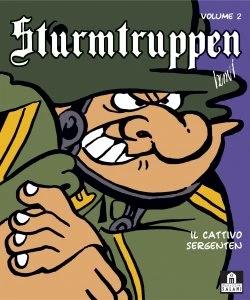 Cover of Il Cattivo Sergenten