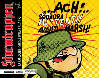 Cover of Strisce dalla 1 alla 193