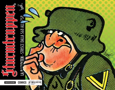 Cover of Strisce dalla 568 alla 758