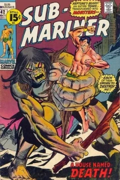 And A House Whose Name ... is Death!