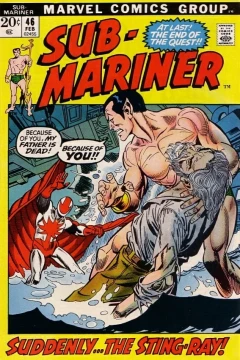 And Always Men Will Cry: Even The Noble Die!