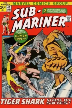 ... and Fire Stalks the Skies!