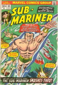 Cover of And the Seas Shall Explode