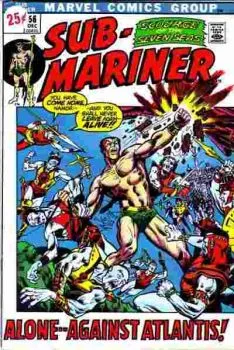 Cover of Atlantis, Mon Amour!