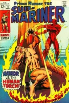 Burn, Namor... Burn!
