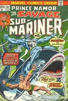 Cover of Rise, Thou Killer Whale!