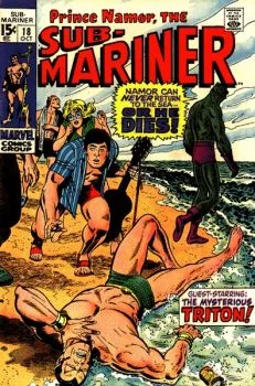 Cover of Side-By-Side With Triton