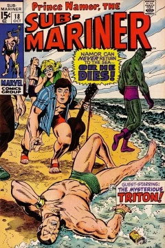 Side-By-Side With Triton