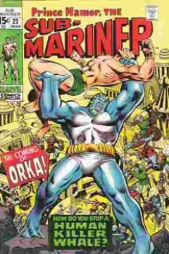 The Coming of Orka!