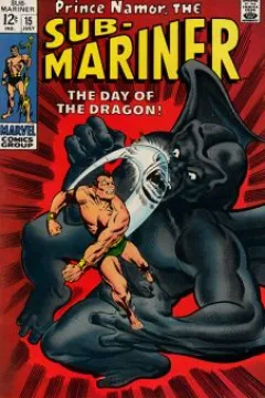 The Day of the Dragon!