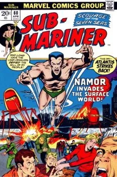 Cover of The Invasion of New York