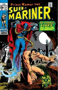 Cover of The Monarch and the Mystic