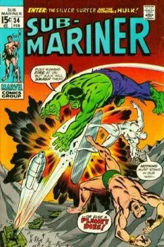 Cover of Titans Three!