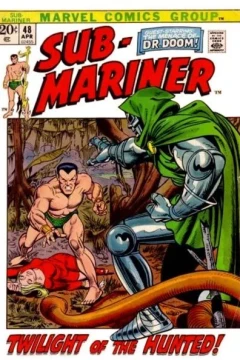 Twilight of the Hunted!