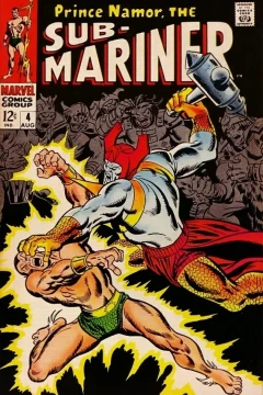 Who Strikes For Atlantis?