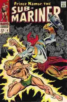 Cover of Who Strikes For Atlantis?
