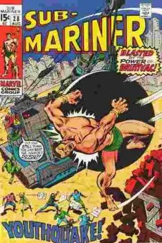 Cover of Youthquake