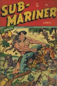 Issue #15