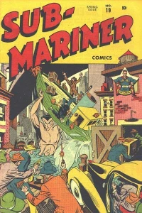 Issue #19