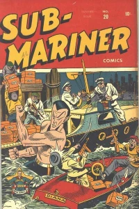Issue #20