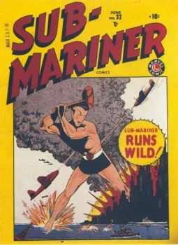 Cover of Issue #32
